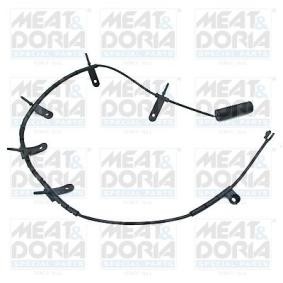 Achetez des Témoin d'usure de plaquette de frein MEAT & DORIA 212082 à prix pour 50,02 €