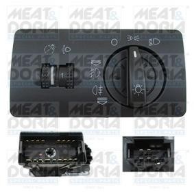 Acquista Interruttore luci da MEAT & DORIA online per Fabia I Combi (6Y5) a prezzi moderati