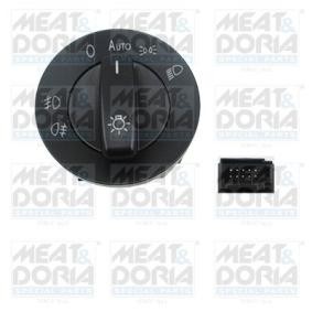 Compre Interruptor, luz principal da MEAT & DORIA 23809 a um preço baixo por 22,60 €
