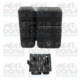 Compre Interruptor, luz principal da MEAT & DORIA 23814 a um preço baixo por 13,25 €