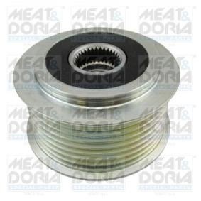 Compre Roda livre do alternador da MEAT & DORIA 45304 a um preço baixo por 39,29 €