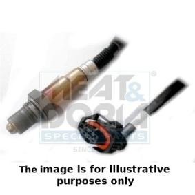 Achetez des Sonde lambda MEAT & DORIA 81509E à prix pour 65,73 €