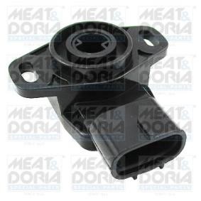 Drosselklappenpotentiometer 83157