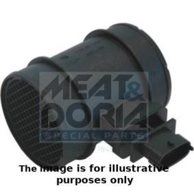 Køb Luftmassemåler af MEAT & DORIA 86079E til den lave pris 641,80 DKK