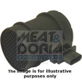 Luftmassenmesser (LMM) von MEAT & DORIA