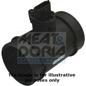 Luftmassenmesser (LMM) 86255A1 von MEAT & DORIA günstig für 71,24 € online kaufen