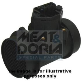 Køb Luftmassemåler af MEAT & DORIA 86261E til den lave pris 707,38 DKK