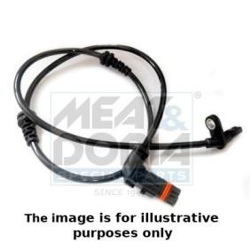 ABS-Sensor 90636E von MEAT & DORIA günstig für 51,45 € online kaufen