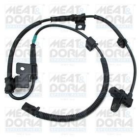 Køb ABS Sensor af MEAT & DORIA 90851E til den lave pris 344,95 DKK