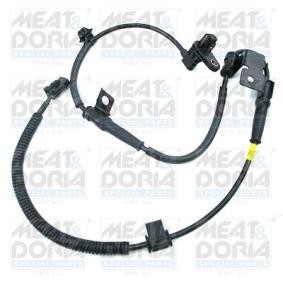 Køb ABS Sensor af MEAT & DORIA 90852E til den lave pris 296,14 DKK