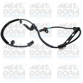 Køb ABS Sensor af MEAT & DORIA 90853E til den lave pris 292,17 DKK