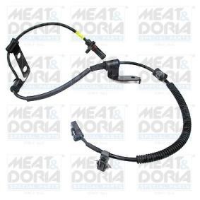 Køb ABS Sensor af MEAT & DORIA 90854E til den lave pris 305,57 DKK