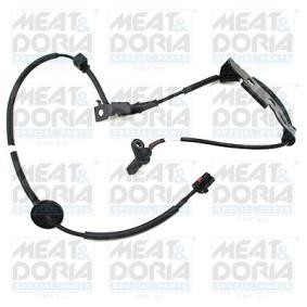 Køb ABS Sensor af MEAT & DORIA 90857E til den lave pris 346,70 DKK