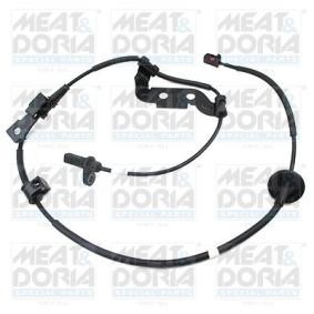 Køb ABS Sensor af MEAT & DORIA 90858E til den lave pris 356,98 DKK
