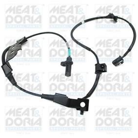 Køb ABS Sensor af MEAT & DORIA 90859E til den lave pris 382,13 DKK