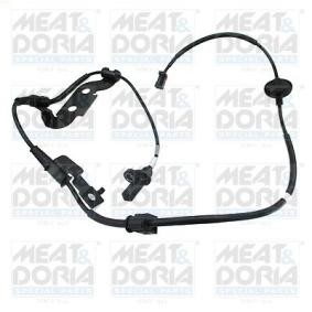 Køb ABS Sensor af MEAT & DORIA 90860E til den lave pris 382,13 DKK