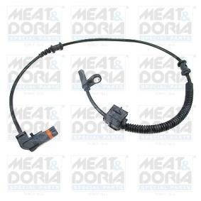 ABS-Sensor von MEAT & DORIA
