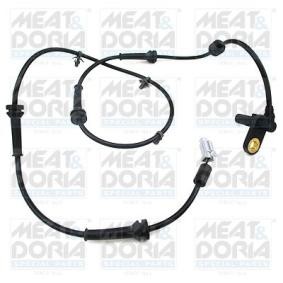 ABS-Sensor von MEAT & DORIA günstig für 42,83 €
