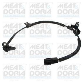 ABS-Sensor 90957 für PICANTO (JA) für 43,30 CHF