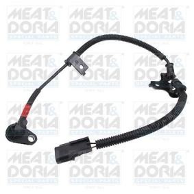 ABS-Sensor 90958 für PICANTO (JA) für 71,17 CHF