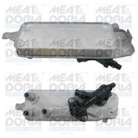 Acquista Radiatore olio, Cambio automatico da MEAT & DORIA 95220 a buon mercato per soli 151,90 €