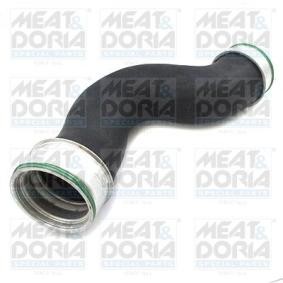 Ladeluftschlauch für AUDI von MEAT & DORIA