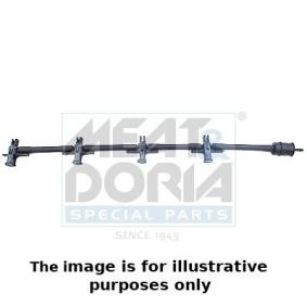 Achetez des Tuyau, carburant de fuite MEAT & DORIA 9786E à prix pour 94,15 €