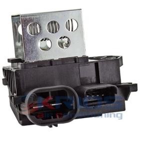 Vorwiderstand, Elektromotor-Kühlerlüfter K109172