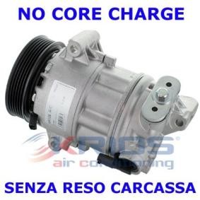 Klimakompressor K14103R für GIULIETTA (940) für 359,14 CHF