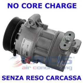 Klimakompressor K14138R für GIULIETTA (940) für 462,19 CHF