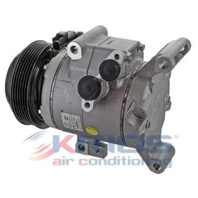 Klimakompressor K19125 von MEAT & DORIA günstig für 458,09 € online kaufen