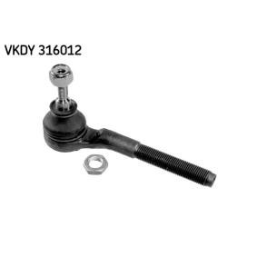 Achetez des Rotule de direction SKF VKDY 316012 à prix pour 13,32 €
