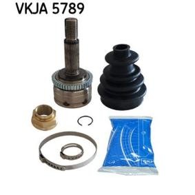 Acquista Kit giunti semiasse da SKF VKJA 5789 a buon mercato per soli 74,53 €