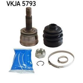 Acquista Kit giunti semiasse da SKF VKJA 5793 a buon mercato per soli 76,52 €