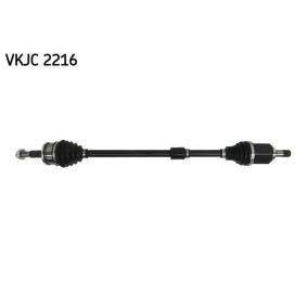 Antriebswelle für VAUXHALL von SKF
