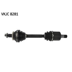 Comprar Árbol de transmisión de SKF VKJC 8281 a bajo precio de 154,51 €