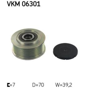 Comprar Rueda libre de alternador de SKF VKM 06301 a bajo precio de 113,42 €