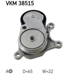 Spannrolle, Keilrippenriemen VKM 38515