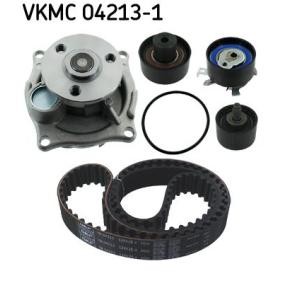 Wasserpumpe + Zahnriemensatz VKMC 04213-1