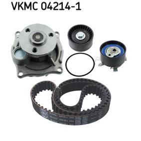Wasserpumpe + Zahnriemensatz VKMC 04214-1