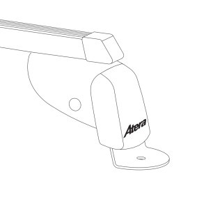 Achetez des Montant de porte et pare-brise de chez ATERA en ligne pour Caddy IV Break (SAB, SAJ) à prix modérés