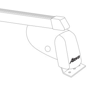 Osta Kattoteline ATERA:llä 044149 edullisesti hintaan 136,19 €