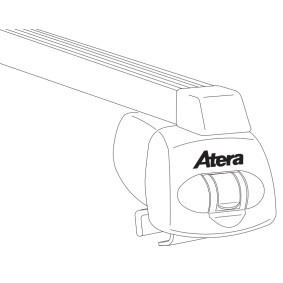 Achetez des Barre de toit ATERA 044231 à prix pour 215,87 €
