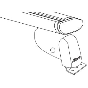 Osta Kattoteline ATERA:llä 047149 edullisesti hintaan 173,99 €