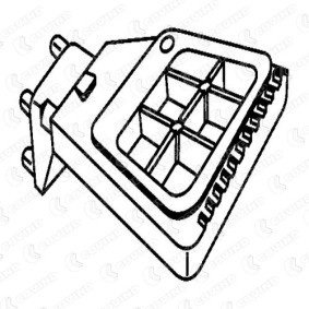 Achetez des Marche-pied COVIND XF0/237 à prix pour 72,09 €