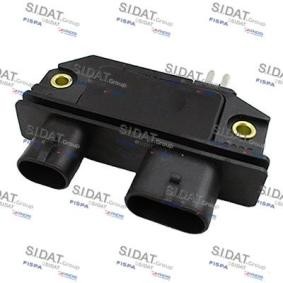 Compre Unidade de controlo, sistema de ignição da SIDAT 30.855A2 a um preço baixo por 53,78 €