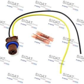 Acquista Kit riparazione cavi, Luce targa da SIDAT 405449 a buon mercato per soli 34,47 €