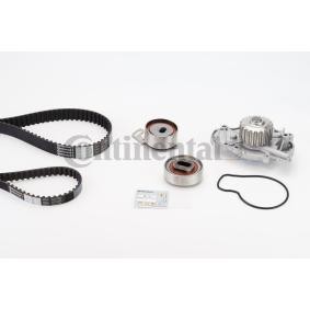Achetez des Kit de distribution + pompe à eau CONTITECH CT1001WP2PRO à prix pour 219,41 €