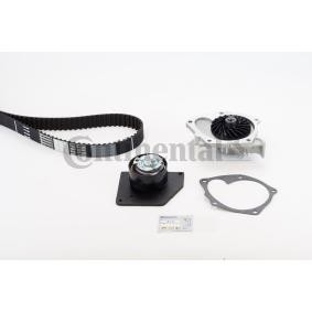 Achetez des Kit de distribution + pompe à eau CONTITECH CT1150WP1 à prix pour 192,97 €