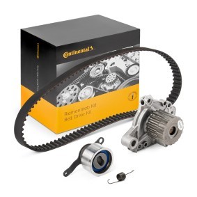 Achetez des Kit de distribution + pompe à eau CONTITECH CT862WP1 à prix pour 133,68 €